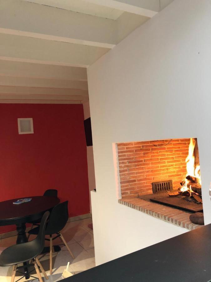 Vila La Mabonnais Pleurtuit Exteriér fotografie
