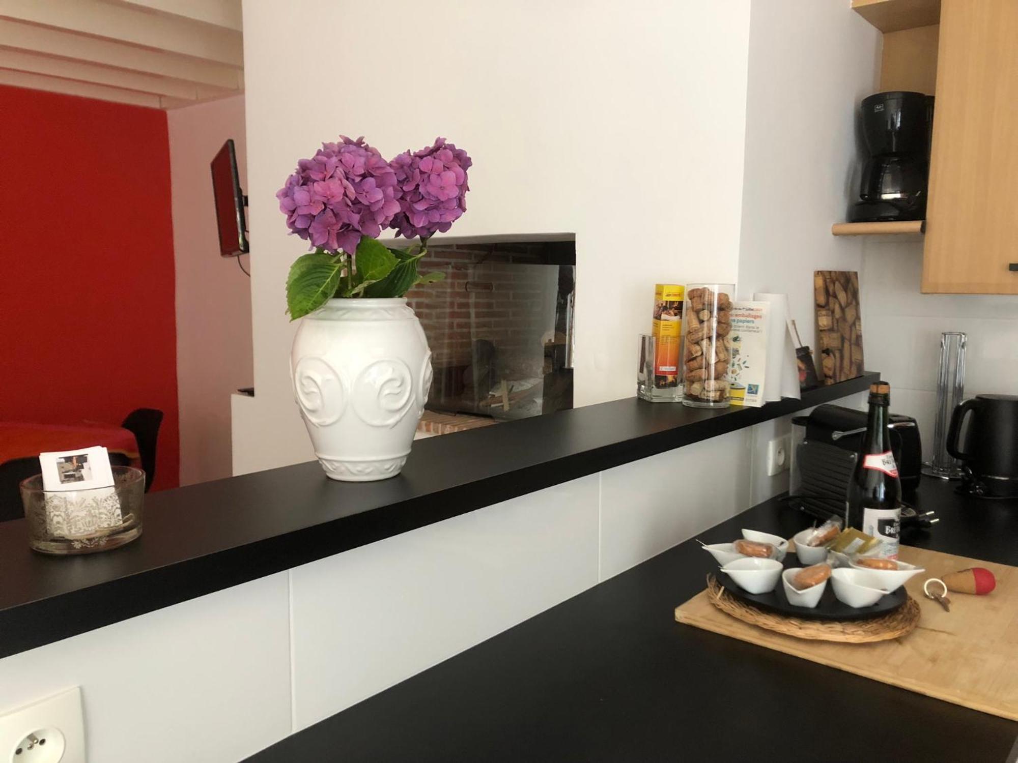 Vila La Mabonnais Pleurtuit Exteriér fotografie